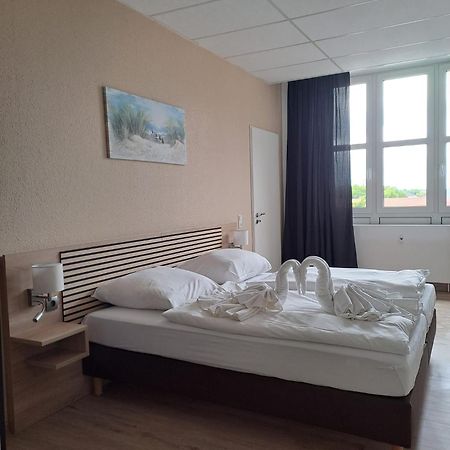 BusinessInn.de Aparthotel Bremerhaven Buitenkant foto
