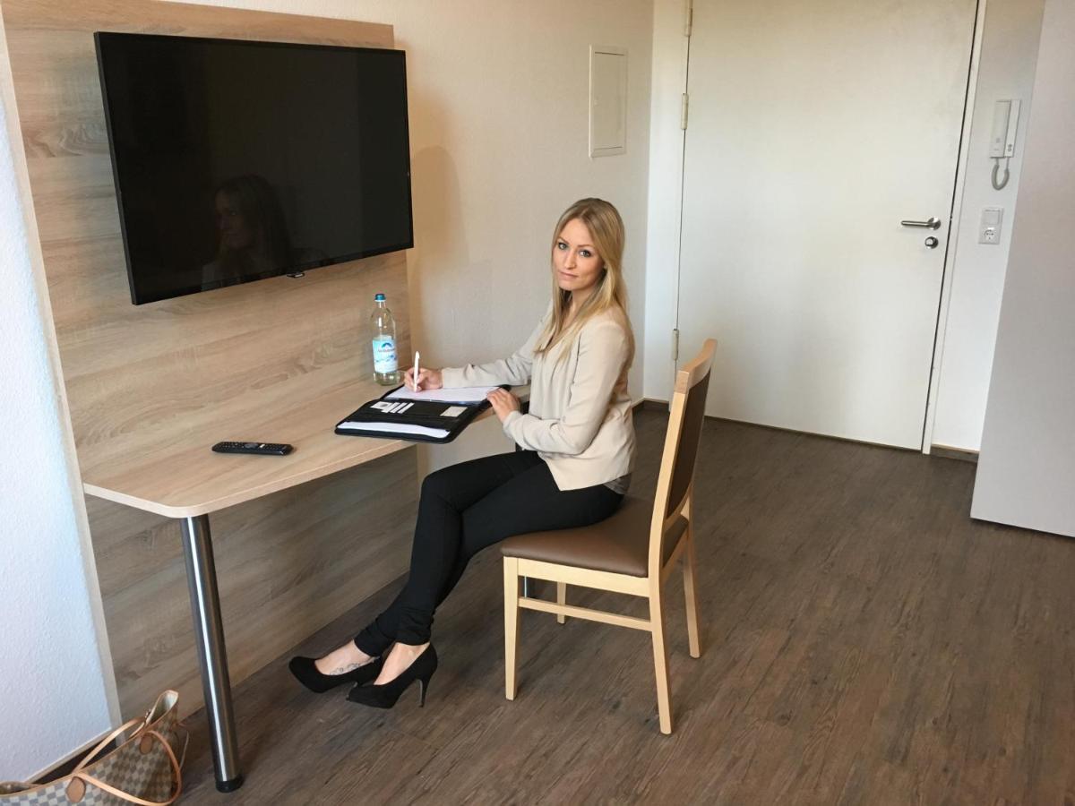 BusinessInn.de Aparthotel Bremerhaven Buitenkant foto