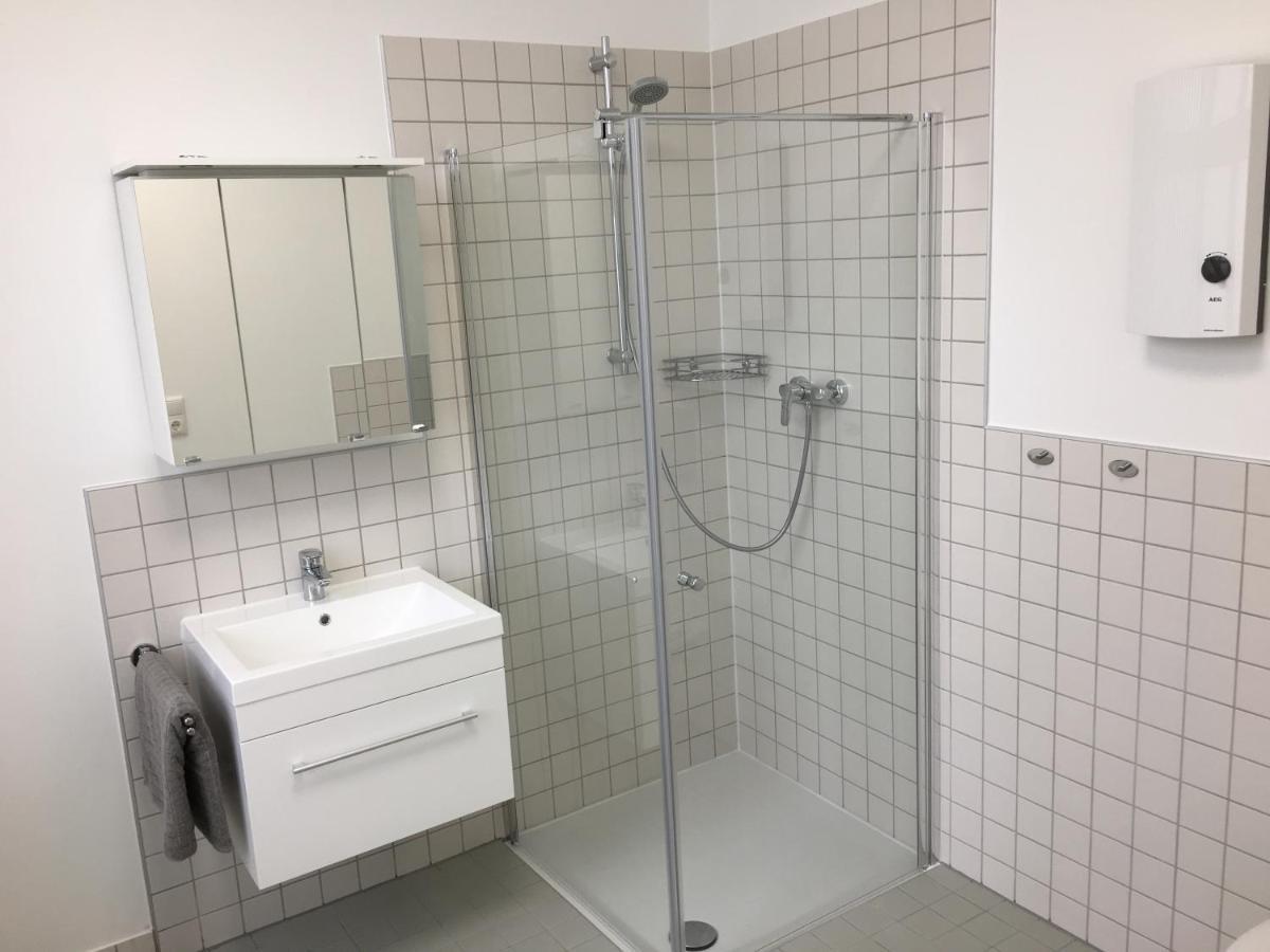 BusinessInn.de Aparthotel Bremerhaven Buitenkant foto