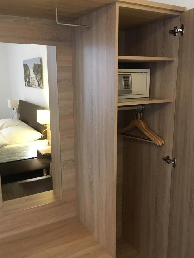 BusinessInn.de Aparthotel Bremerhaven Buitenkant foto