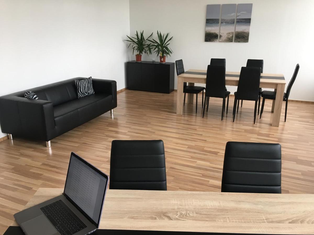 BusinessInn.de Aparthotel Bremerhaven Buitenkant foto