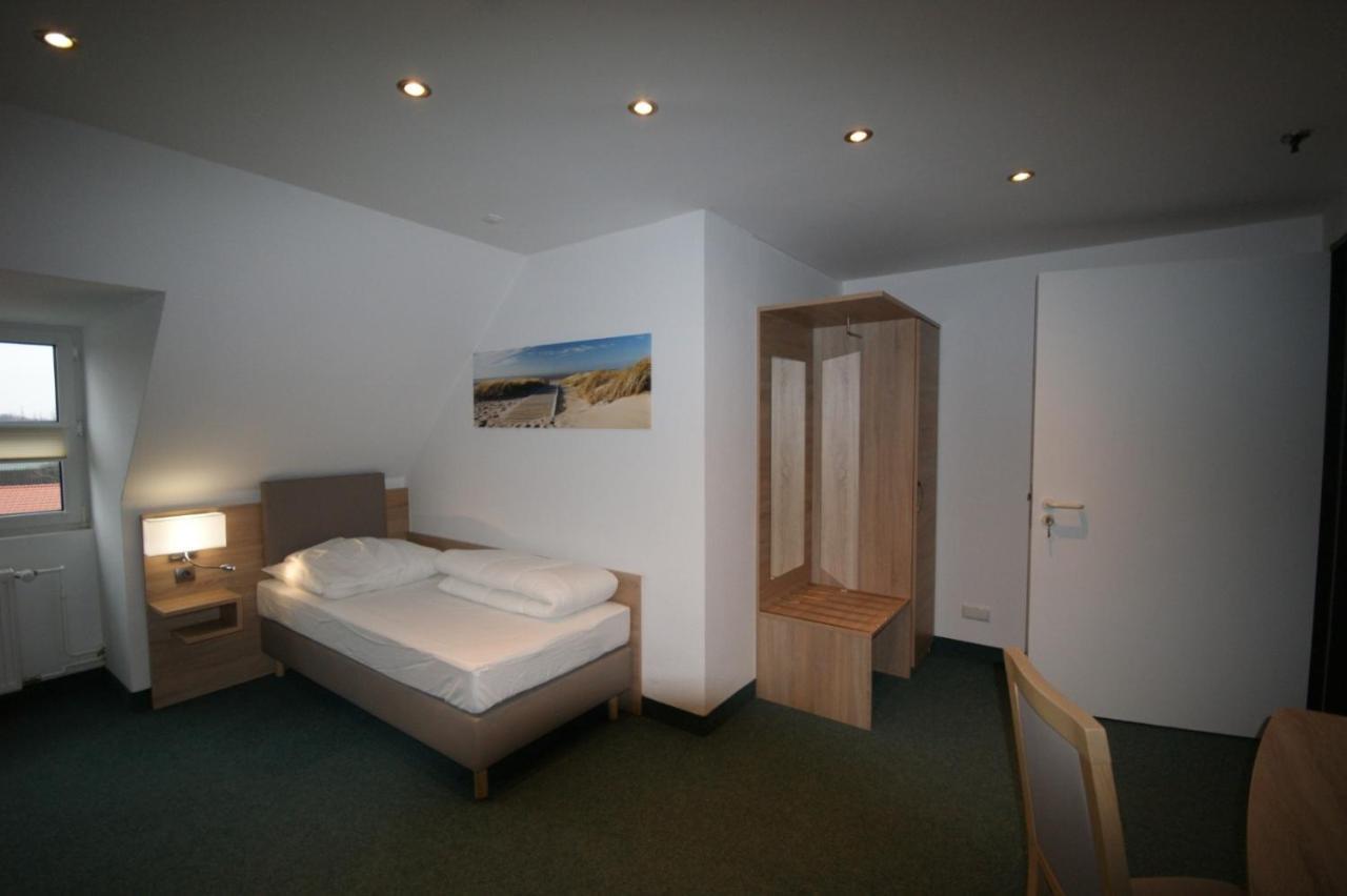 BusinessInn.de Aparthotel Bremerhaven Buitenkant foto