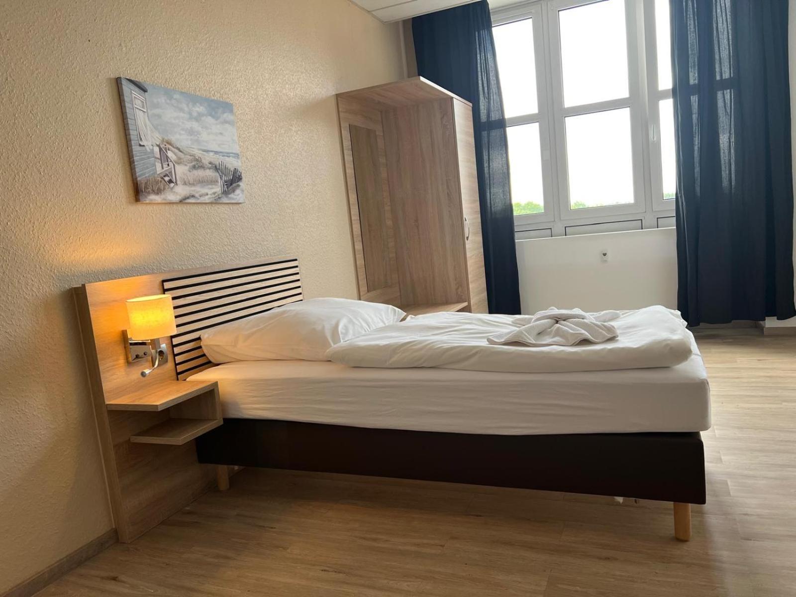 BusinessInn.de Aparthotel Bremerhaven Buitenkant foto