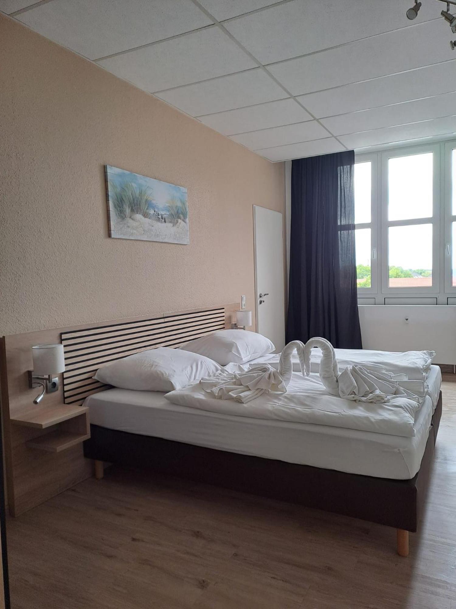 BusinessInn.de Aparthotel Bremerhaven Buitenkant foto